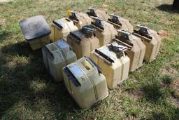 (12) Kinze insectiside boxes