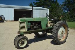 1951 Oliver 66 gas tractor