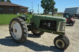 1951 Oliver 66 gas tractor