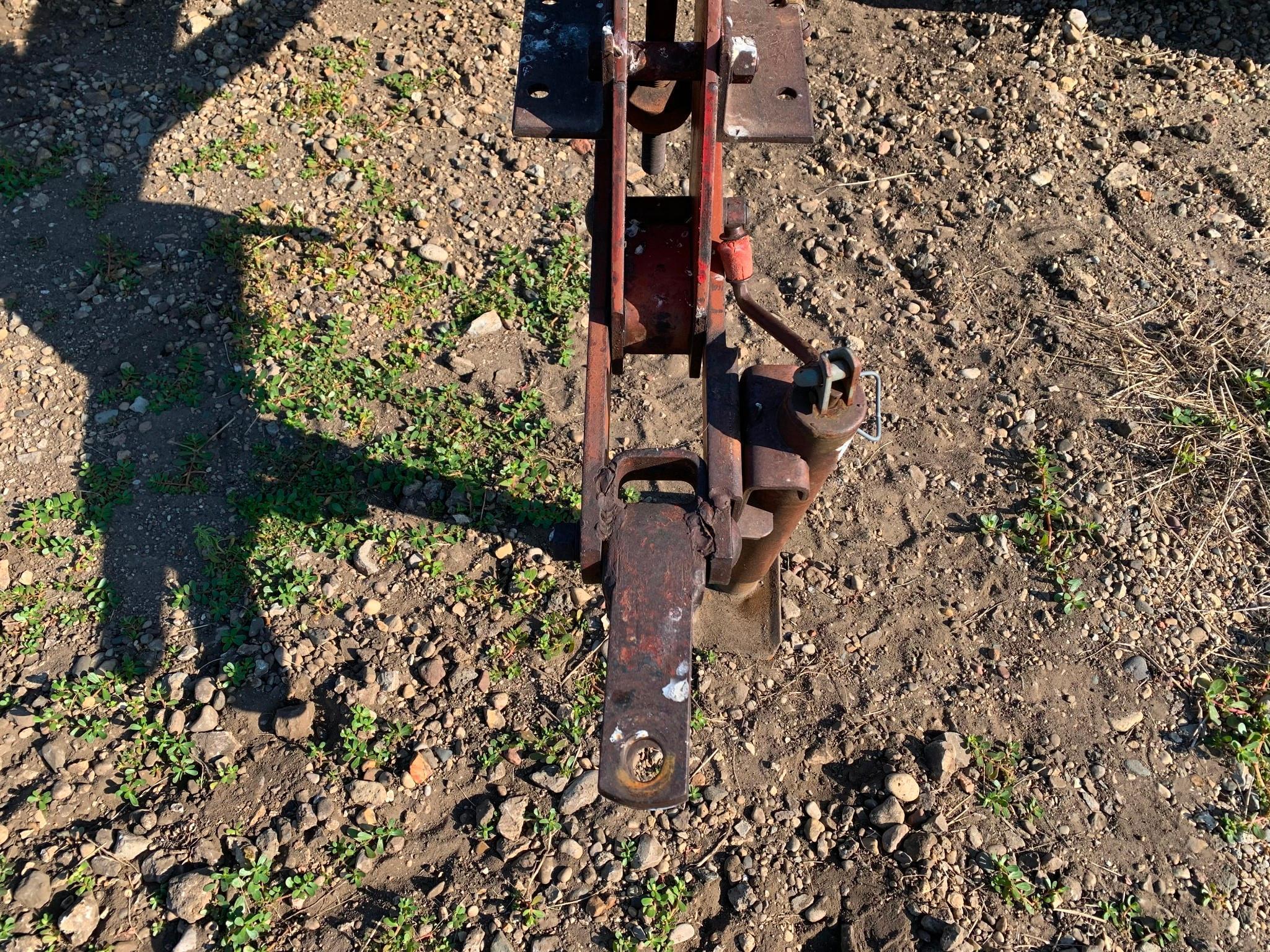 IH 12' disk