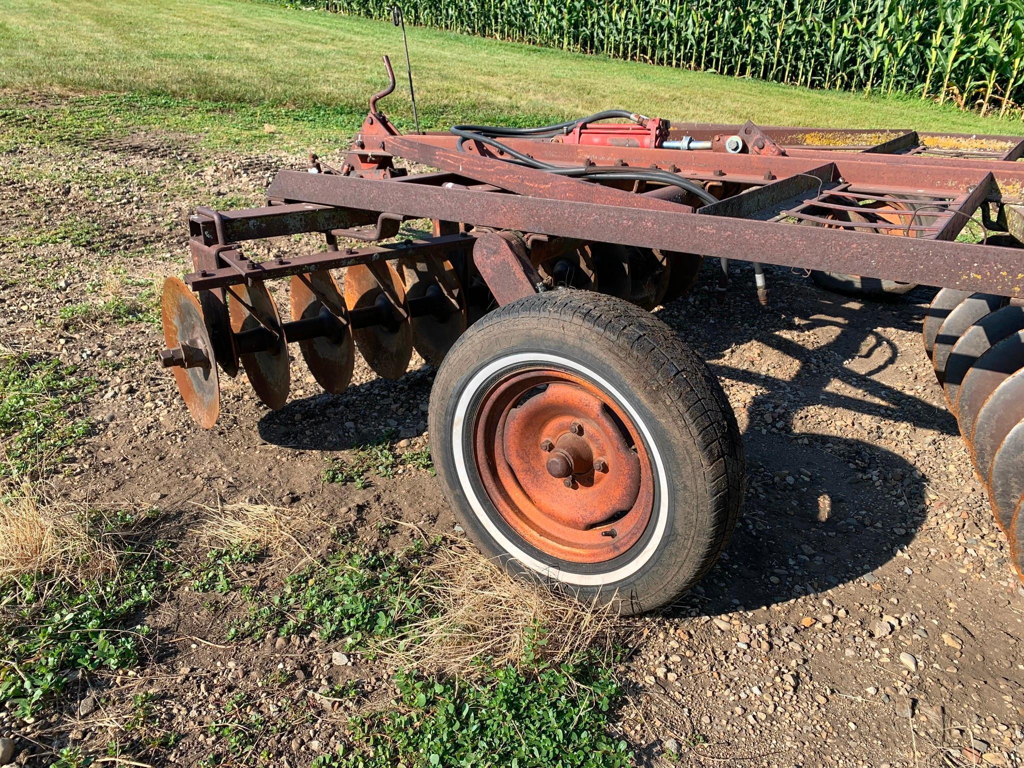 IH 12' disk