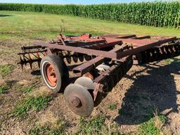 IH 12' disk