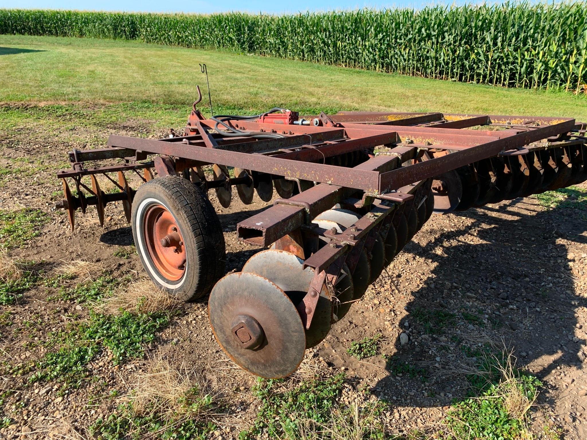 IH 12' disk