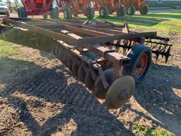IH 12' disk