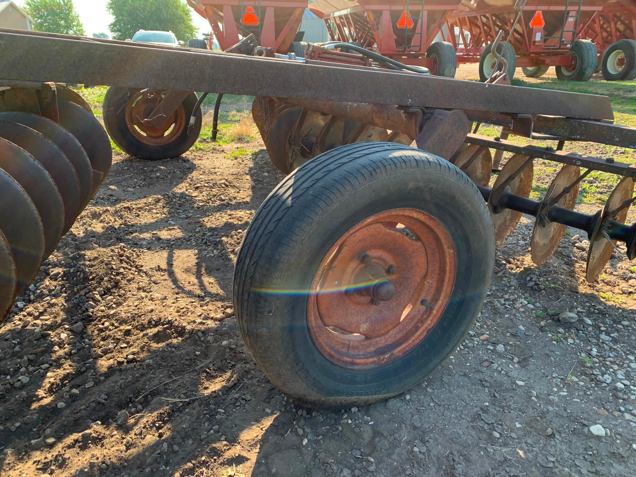 IH 12' disk
