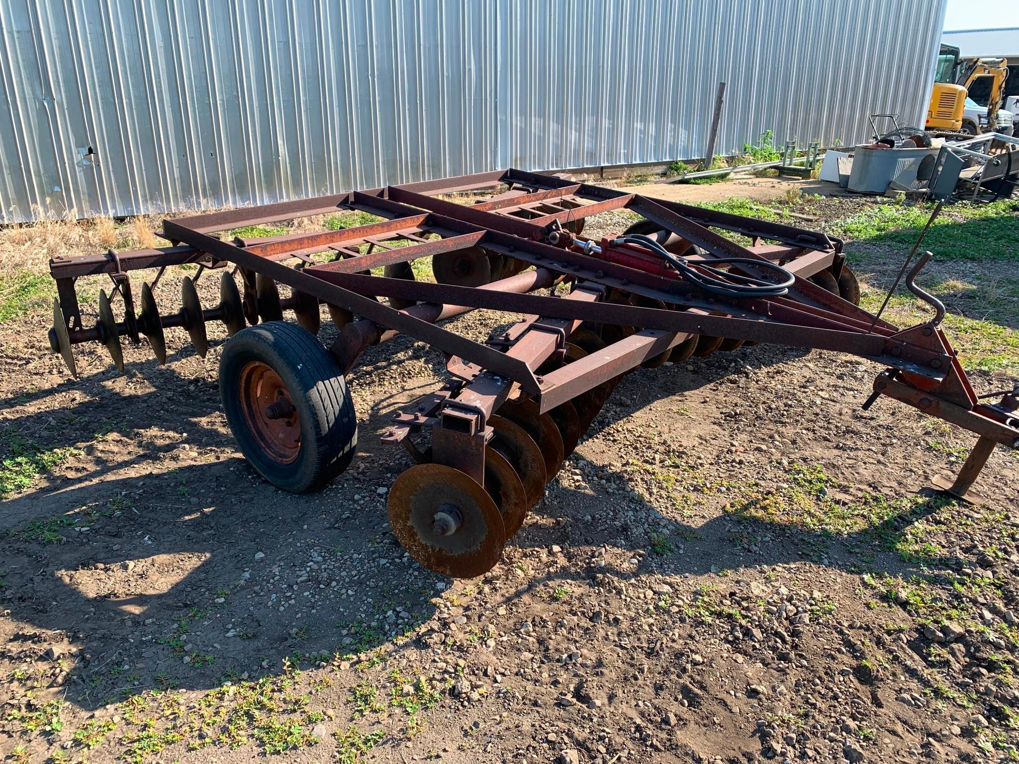 IH 12' disk