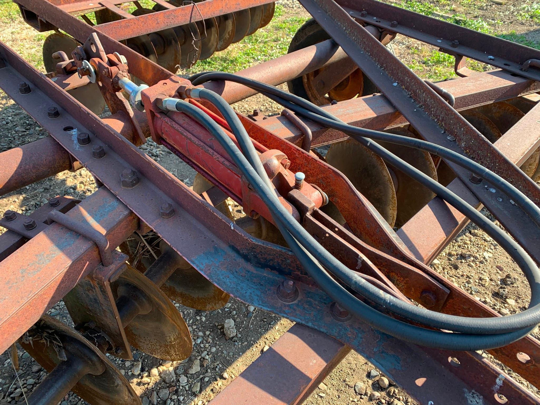 IH 12' disk
