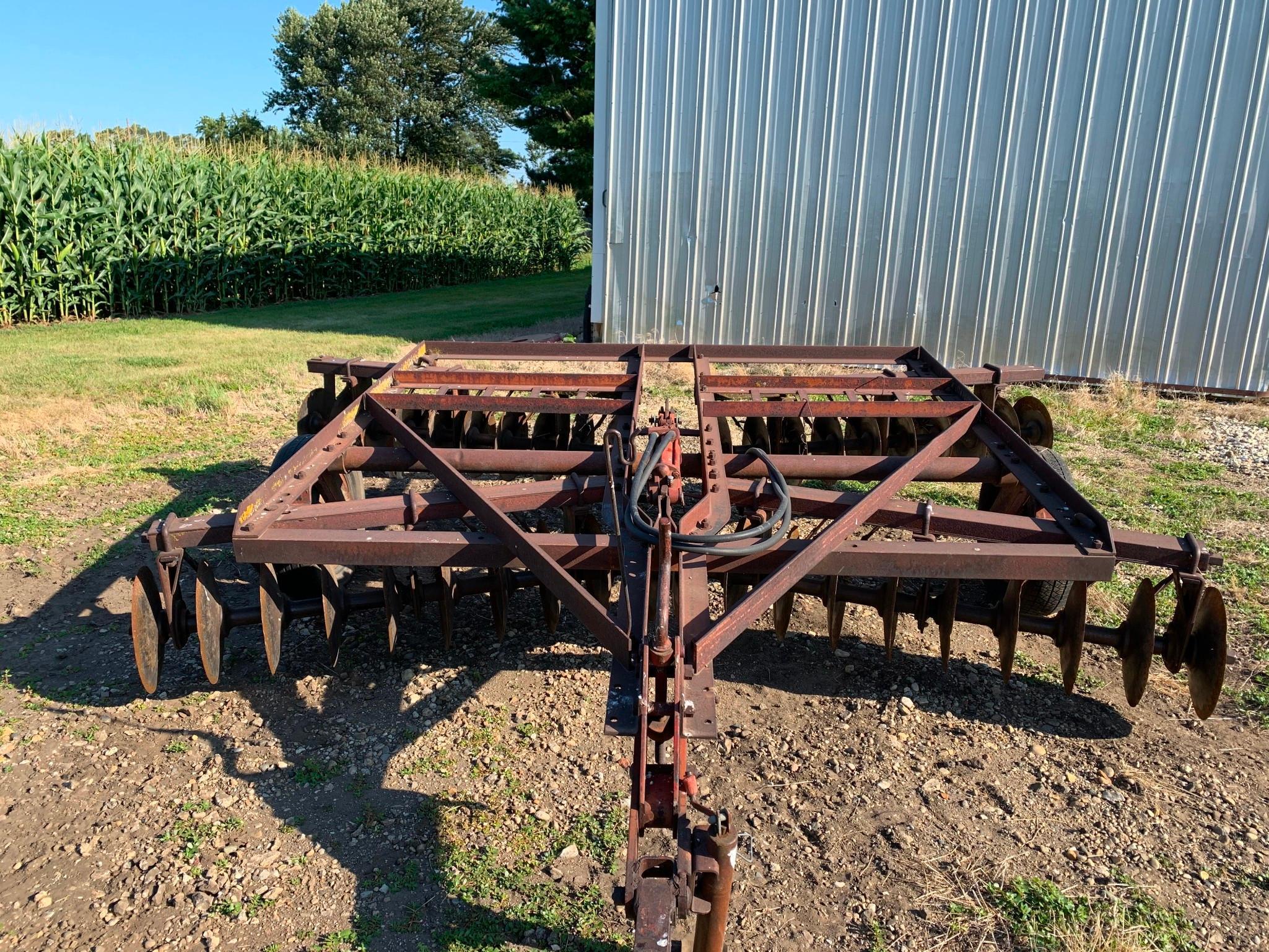 IH 12' disk
