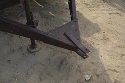 Heider auger wagon