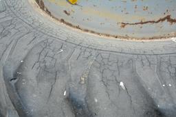 Goodyear 18.4-38 clamp on duals