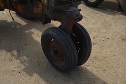 1951 Minneapolis Moline ZA tractor