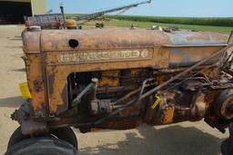 1951 Minneapolis Moline ZA tractor