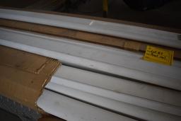 Porch railing