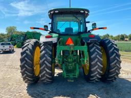 2011 John Deere 8335R MFWD tractor