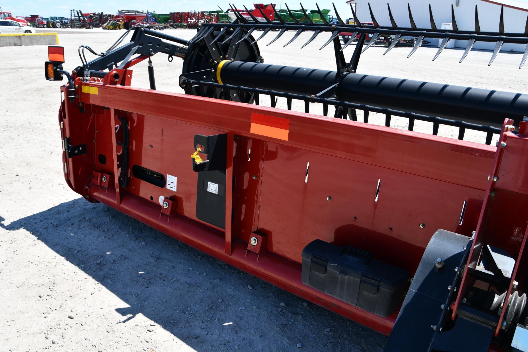2014 Case-IH 3162 draper head