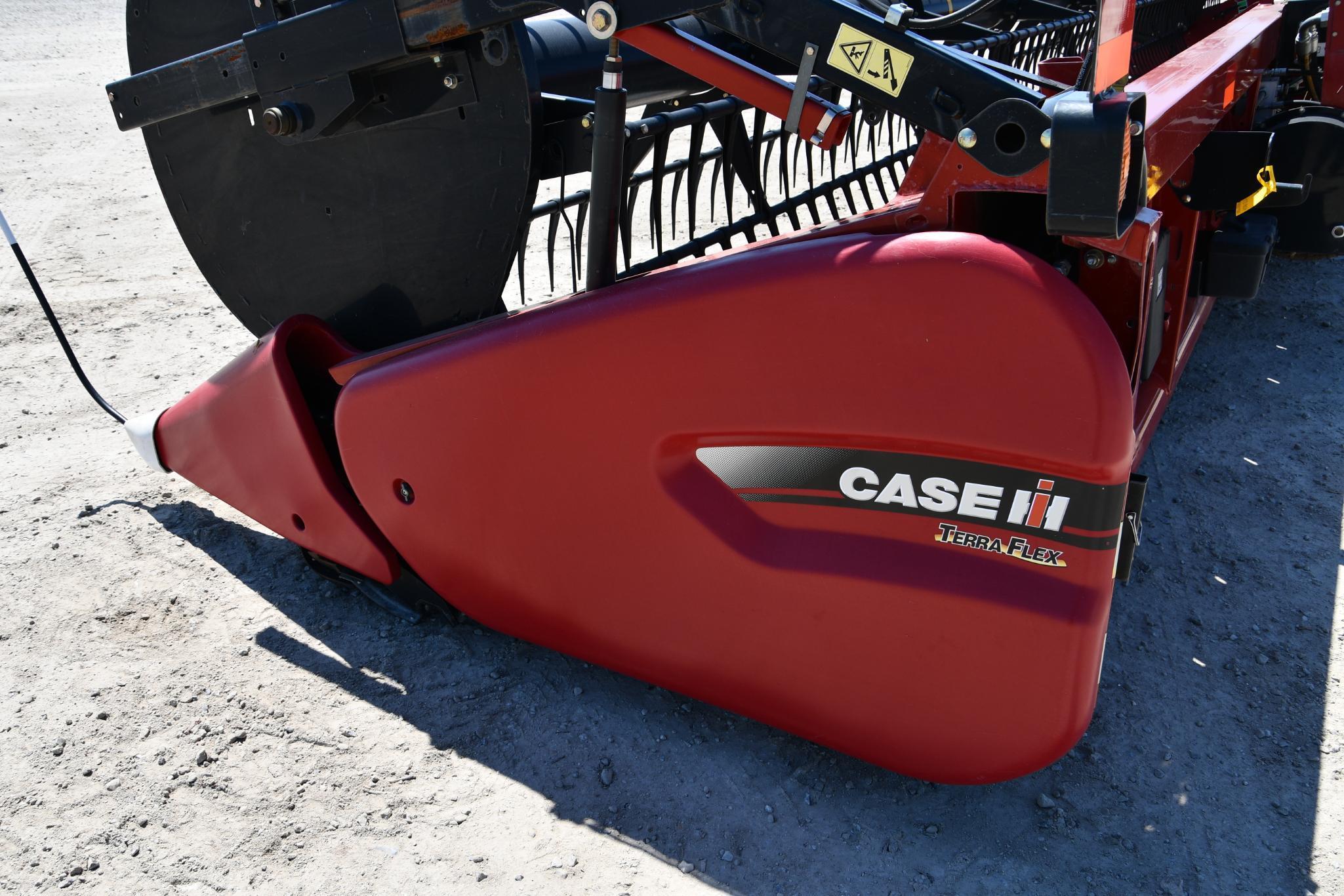 2014 Case-IH 3162 draper head