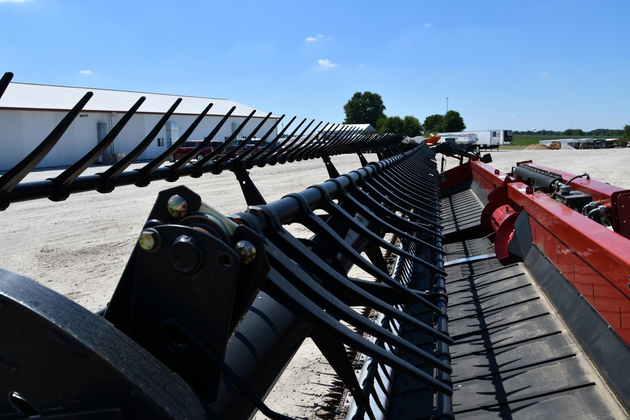2014 Case-IH 3162 draper head