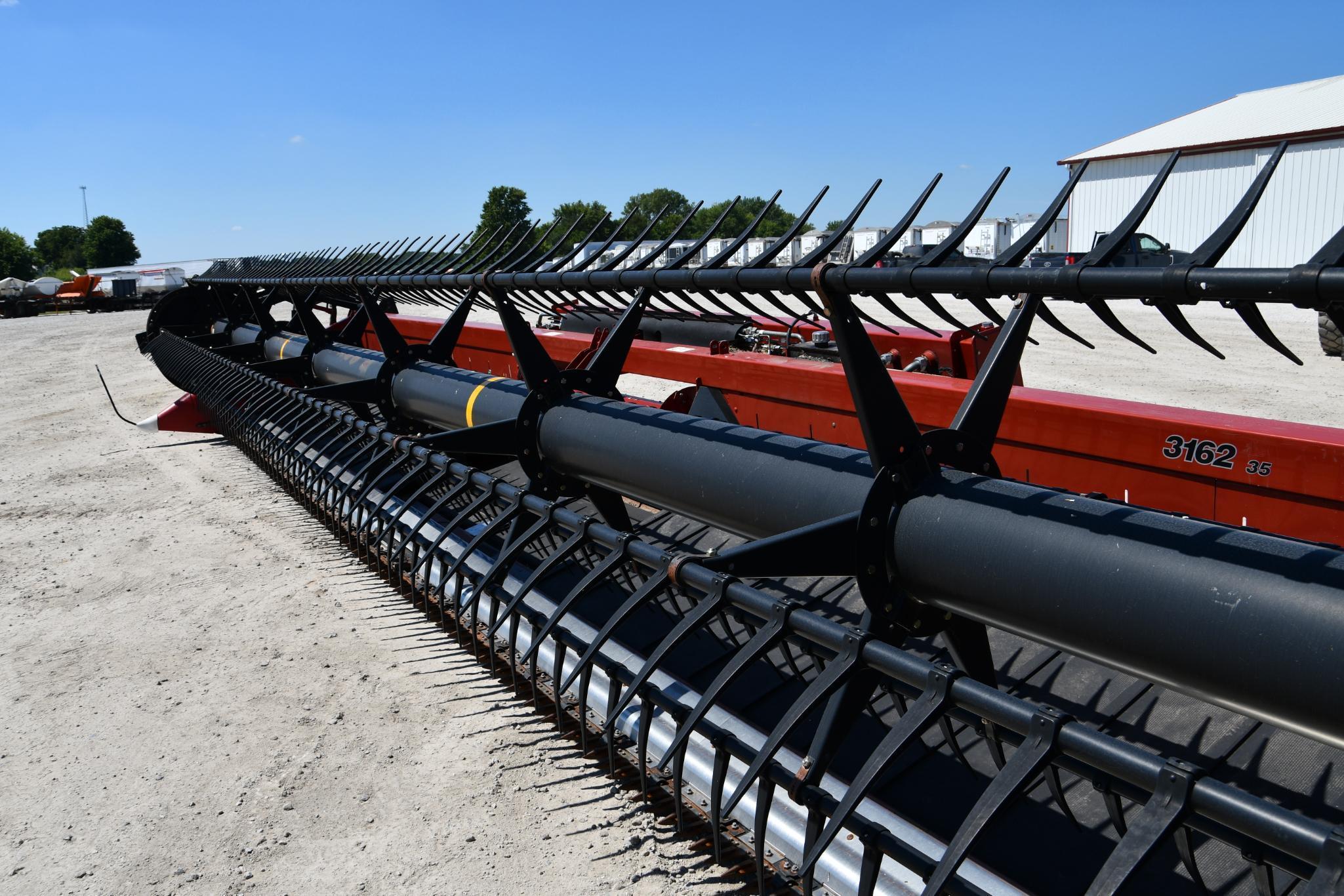2014 Case-IH 3162 draper head
