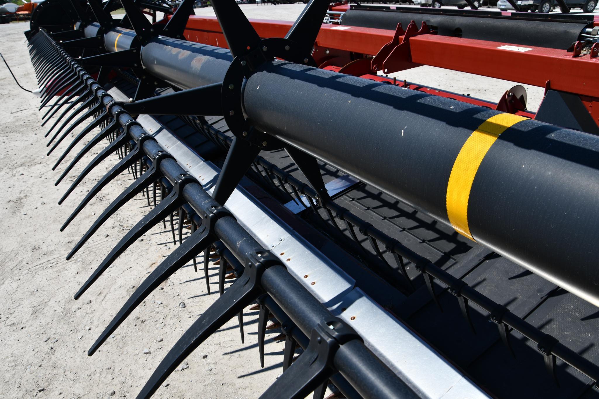 2014 Case-IH 3162 draper head