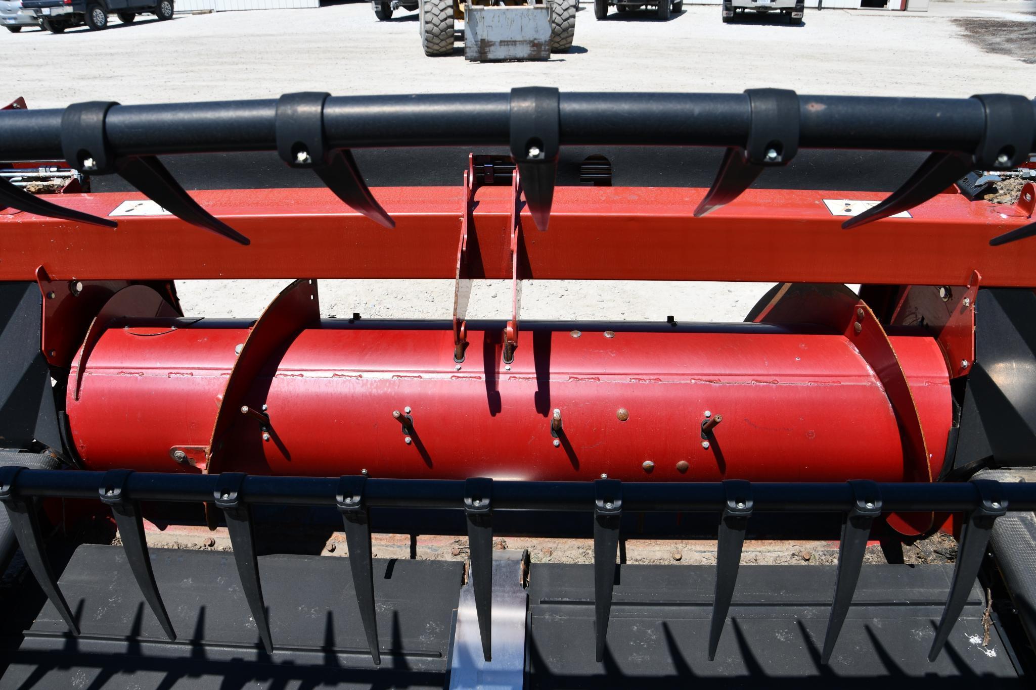 2014 Case-IH 3162 draper head