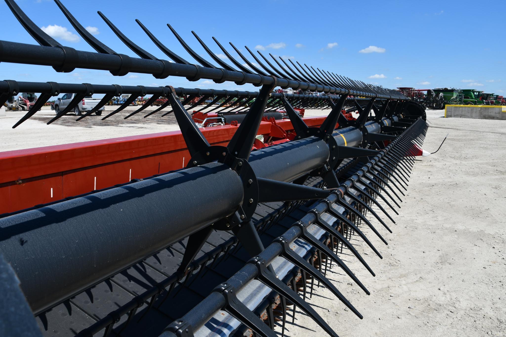 2014 Case-IH 3162 draper head