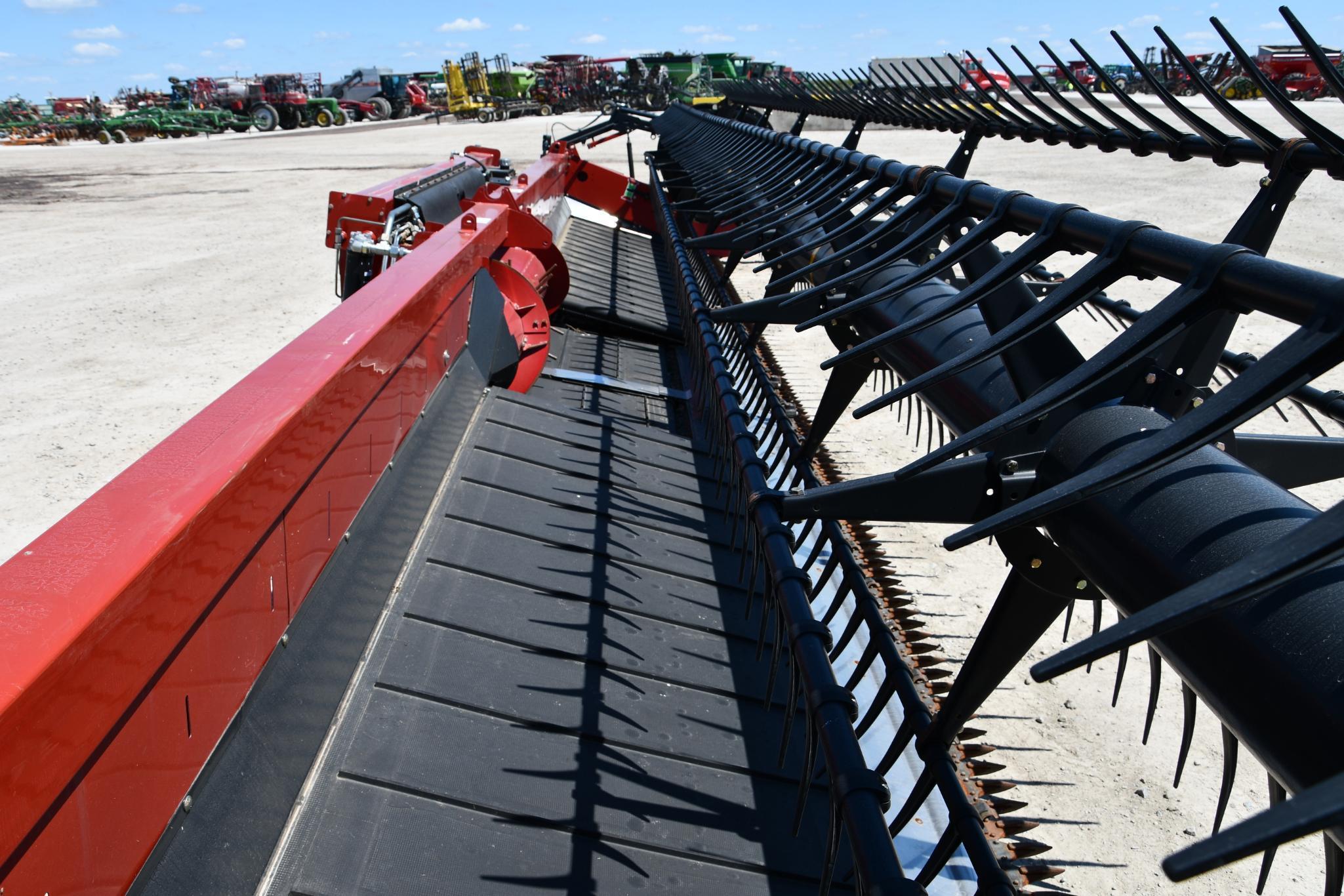 2014 Case-IH 3162 draper head