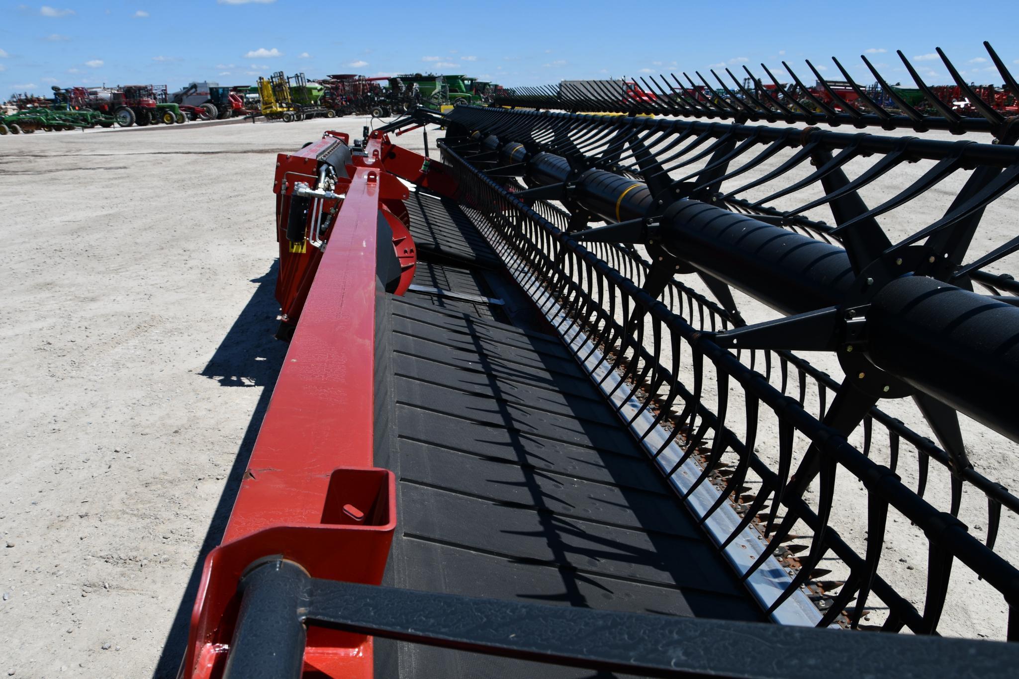 2014 Case-IH 3162 draper head