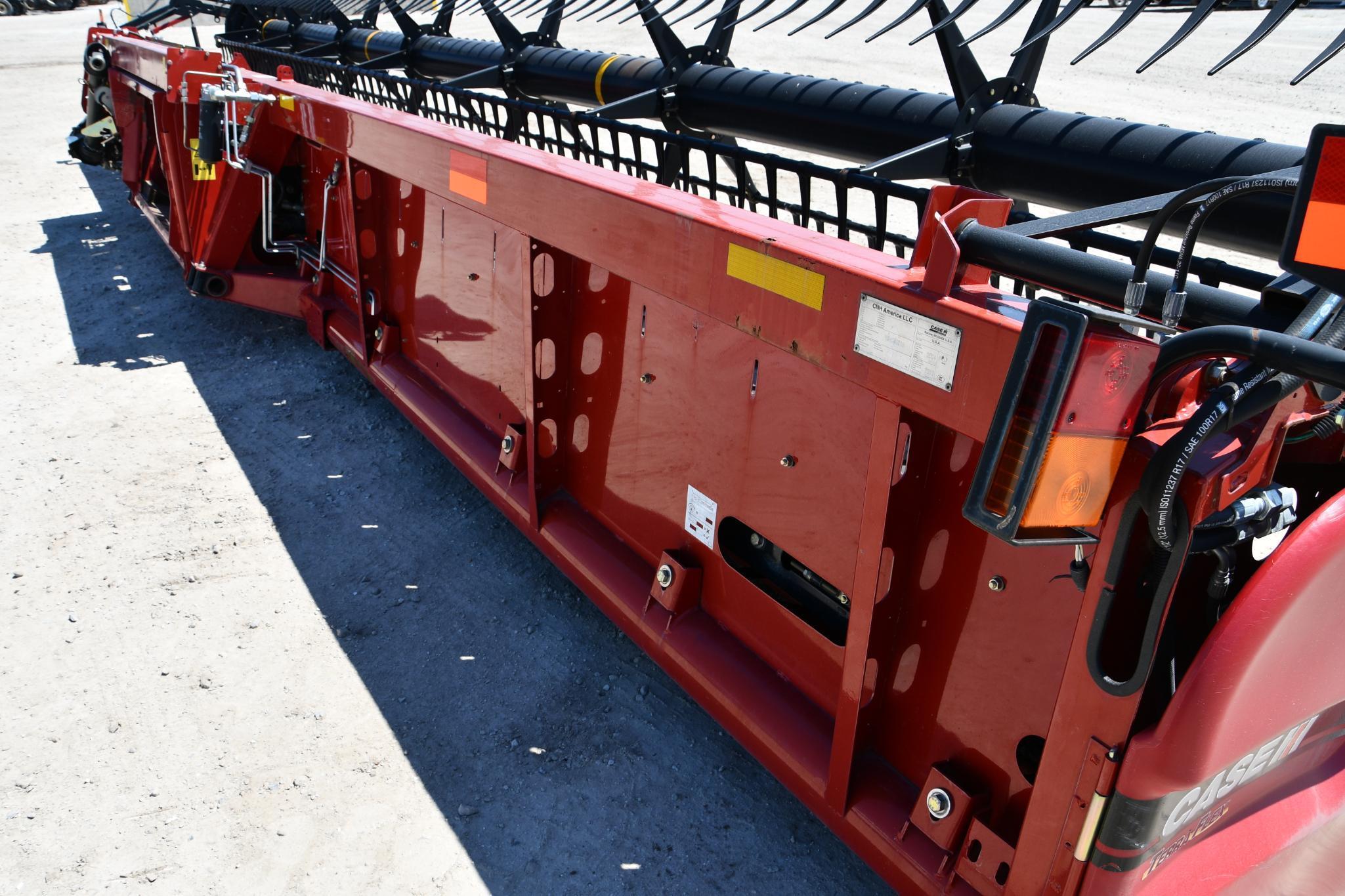 2014 Case-IH 3162 draper head
