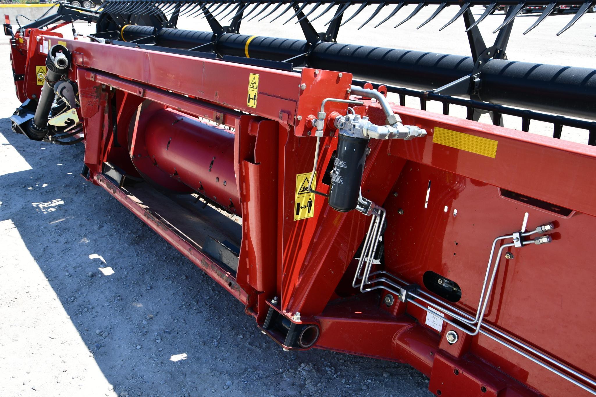 2014 Case-IH 3162 draper head
