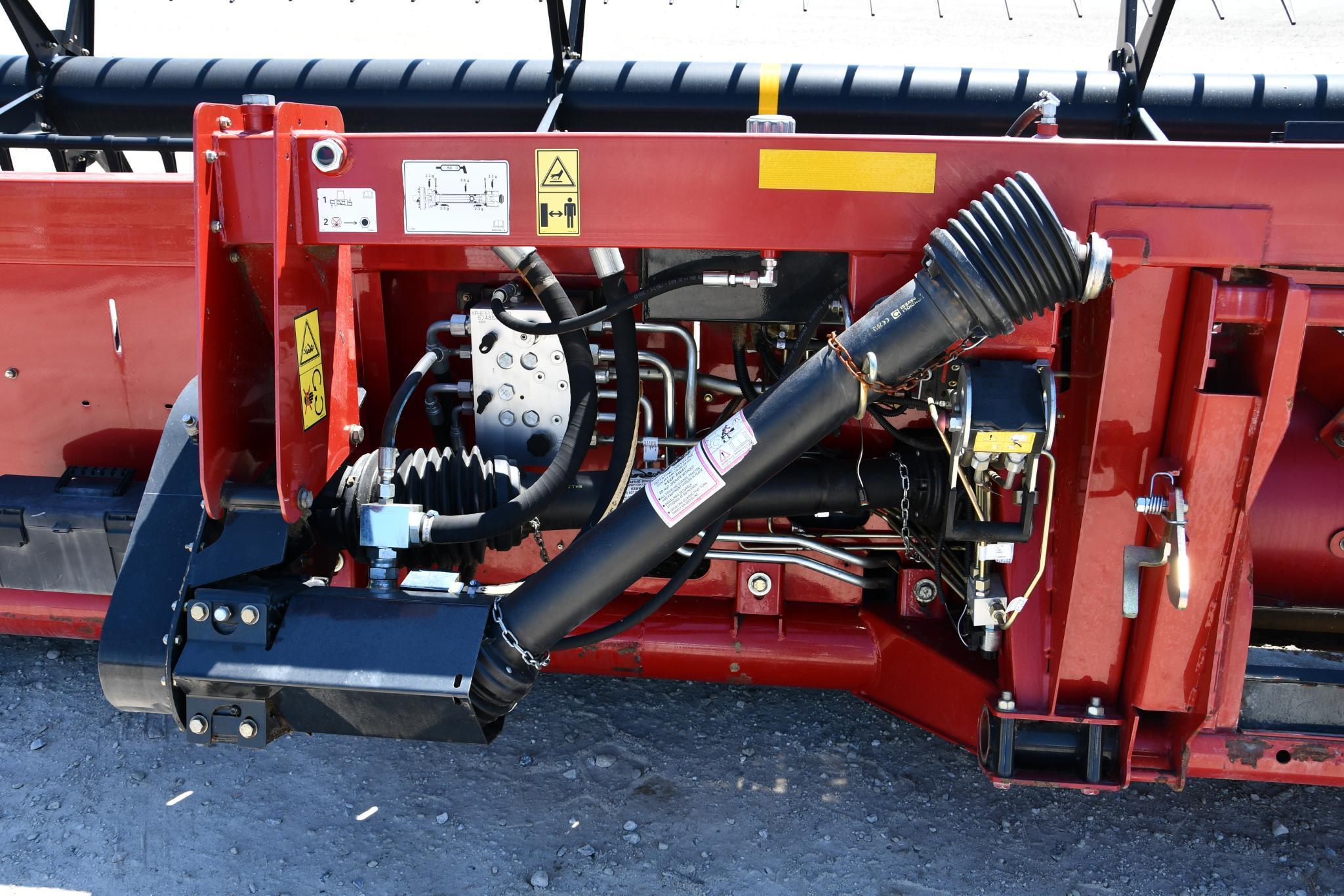 2014 Case-IH 3162 draper head