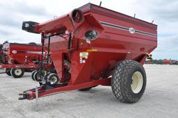 J&M 750 grain cart