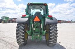 2003 John Deere 7520 MFWD tractor