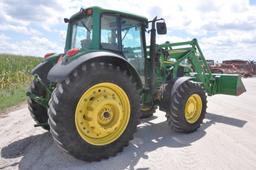 2003 John Deere 7520 MFWD tractor
