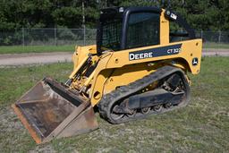 2009 John Deere CT322 compact track loader