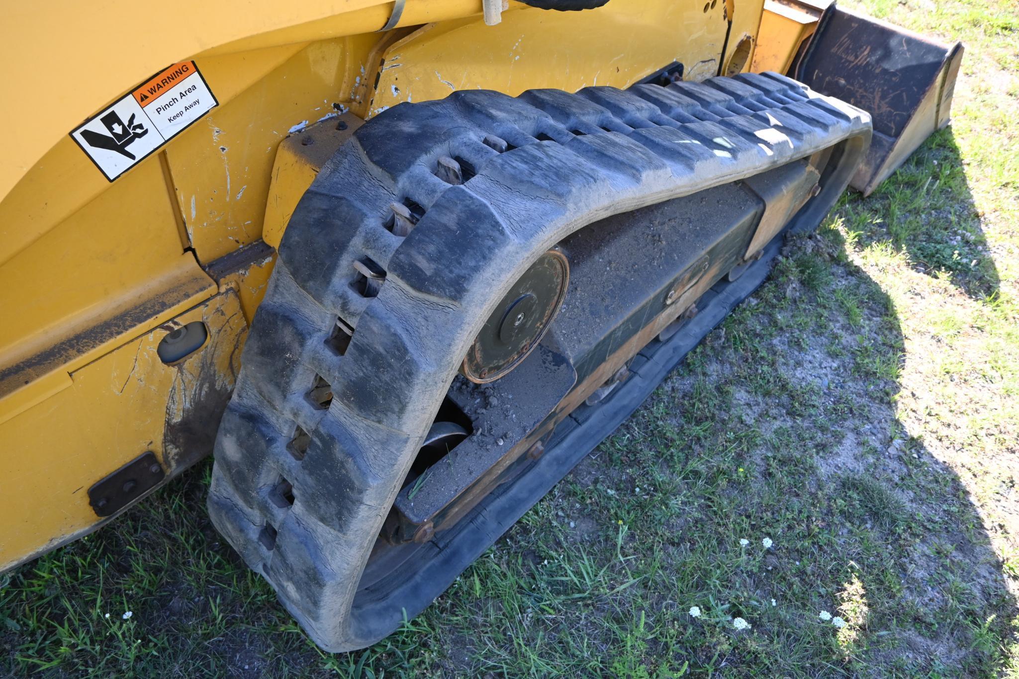 2009 John Deere CT322 compact track loader