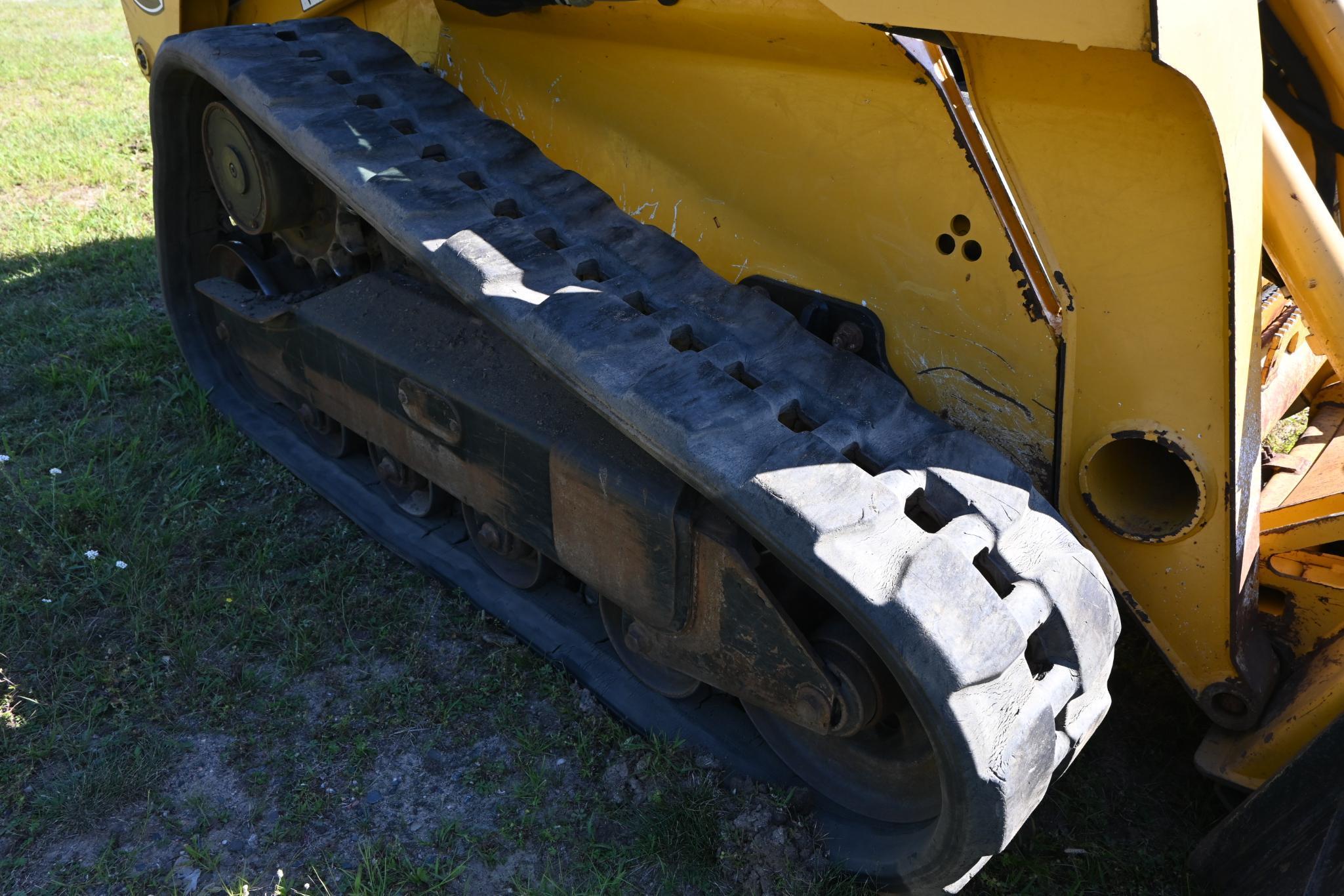 2009 John Deere CT322 compact track loader