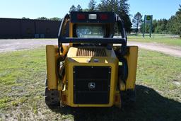 2009 John Deere CT322 compact track loader