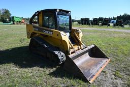 2009 John Deere CT322 compact track loader