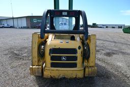 2003 JD 250 Series II skidsteer