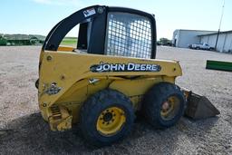 2003 JD 250 Series II skidsteer
