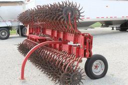 Case-IH 181 30' 3-pt. rotary hoe