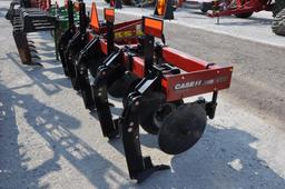 2018 Case-IH 2500 5-shank 3-pt. inline ripper