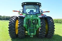 2018 John Deere 8345R MFWD tractor