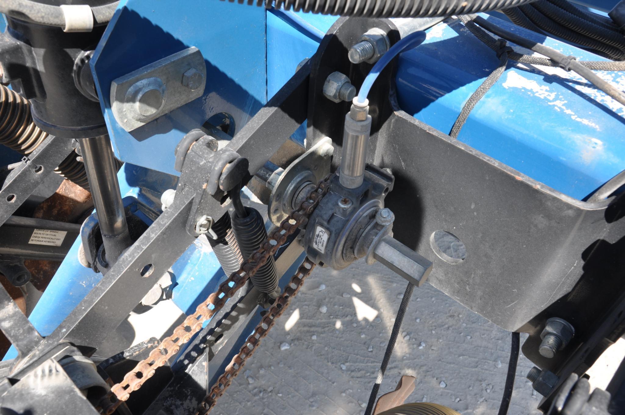 Kinze...3800 24 row 30" planter