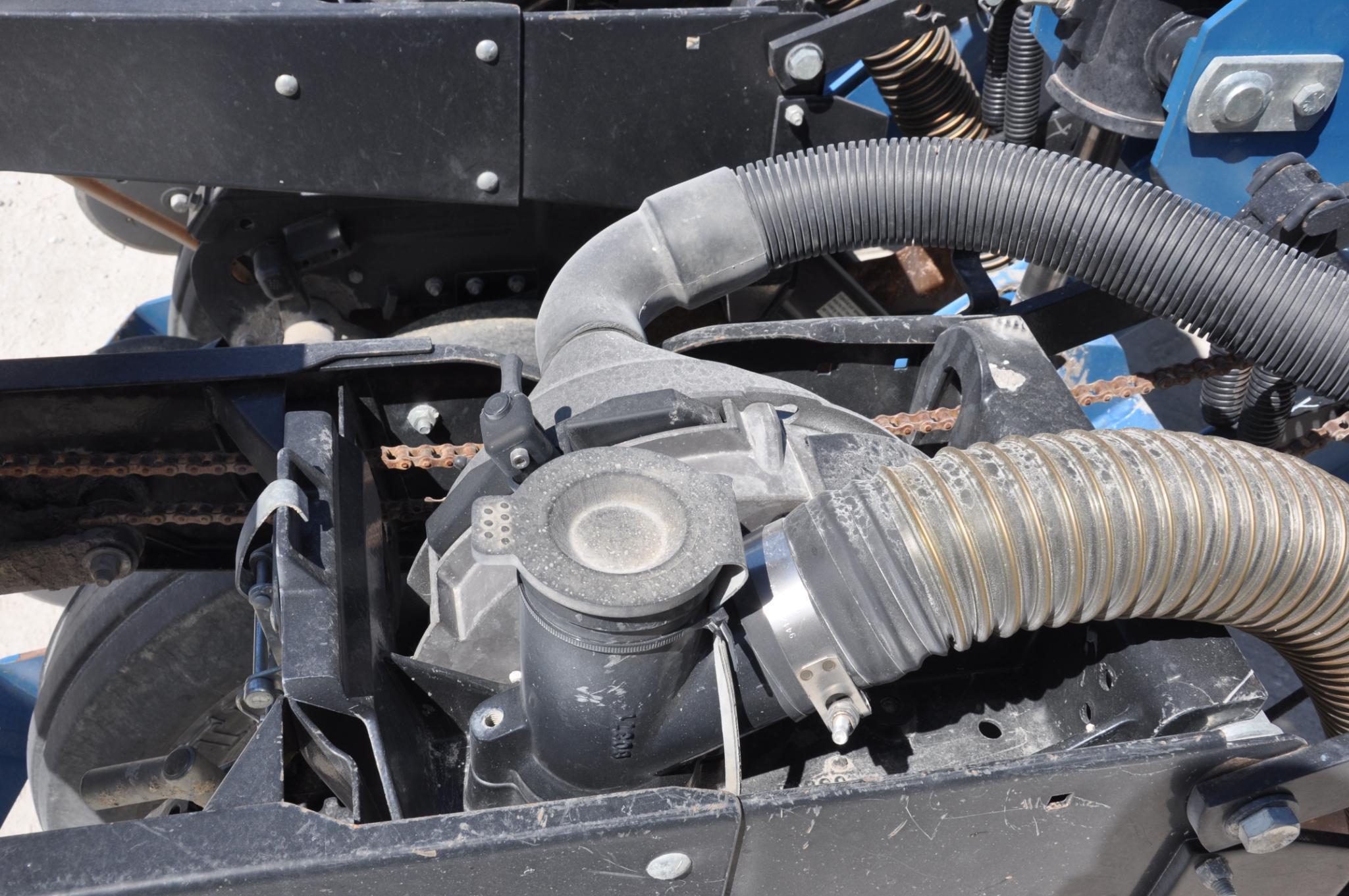 Kinze...3800 24 row 30" planter