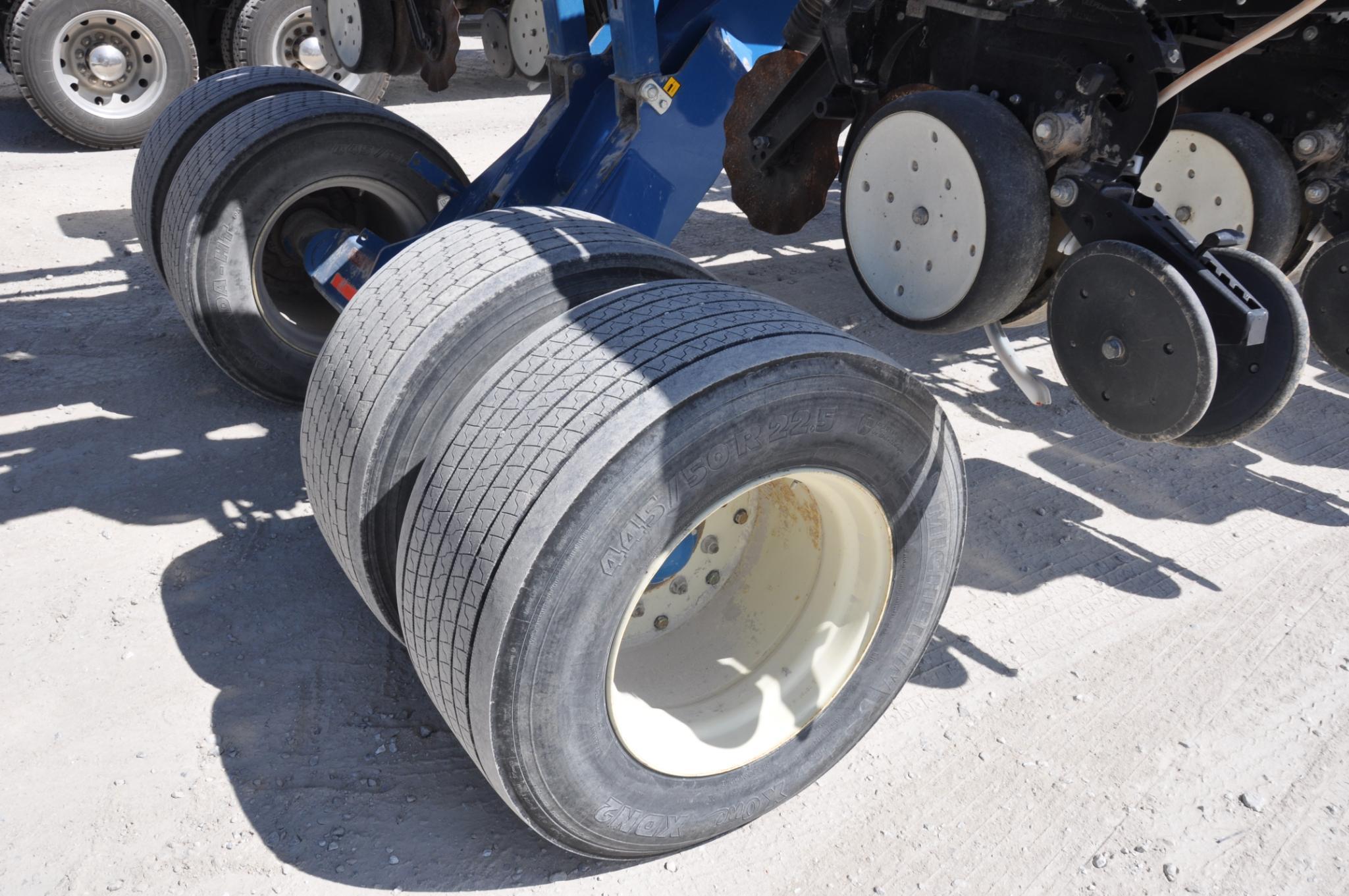 Kinze...3800 24 row 30" planter