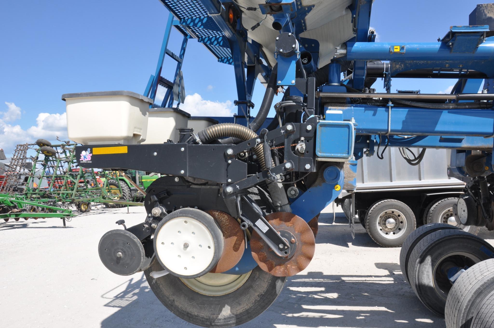 Kinze...3800 24 row 30" planter