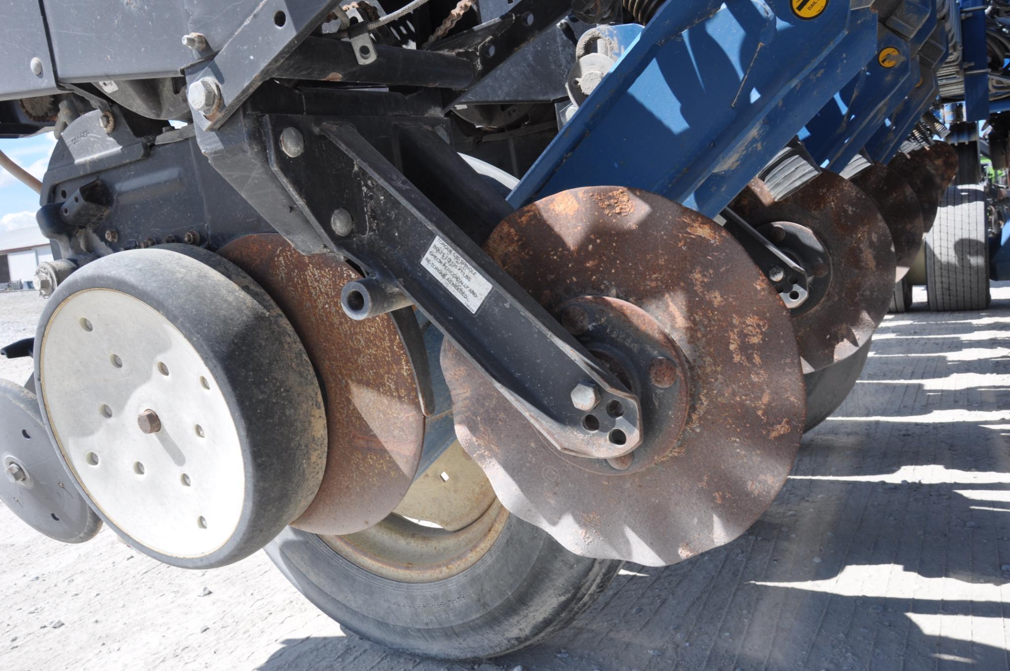 Kinze...3800 24 row 30" planter
