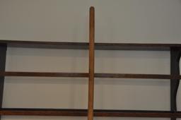 3- gallon Red Wing pottery churn