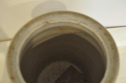3- gallon Red Wing pottery churn